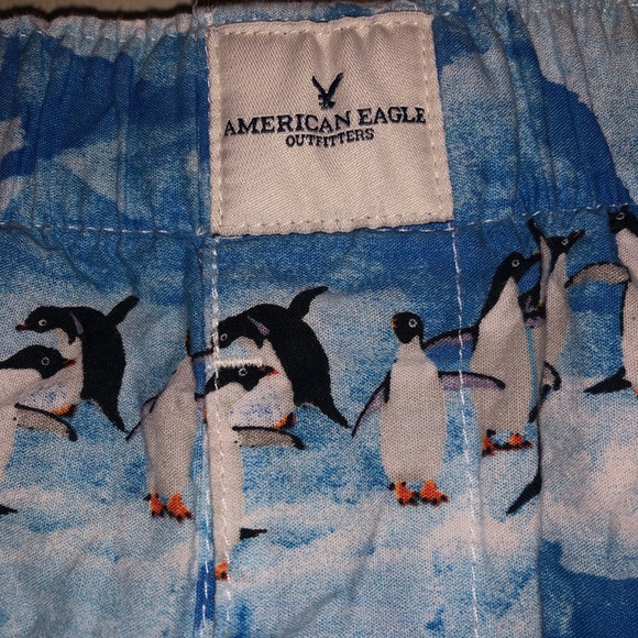 penguin boxers american eagle